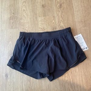 NWT Lululemon 4 inch Shorts